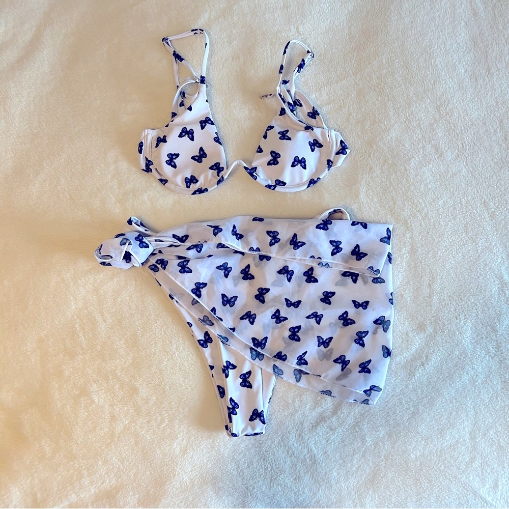 SHEIN Bikini 🦋 new! - Picture 3 of 3